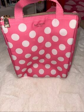 Kate spade lunch bag
